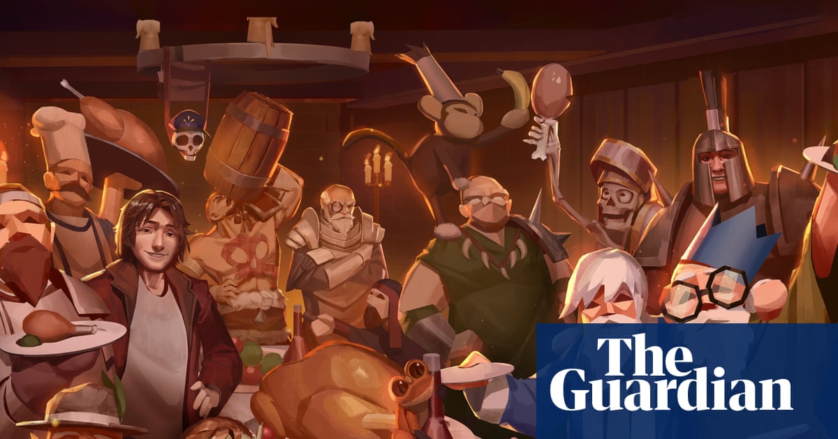 ‘You never truly quit’: how RuneScape survived to 25 – and beyond | Games ‘You never truly quit’: how RuneScape survived to 25 – and beyond | Games