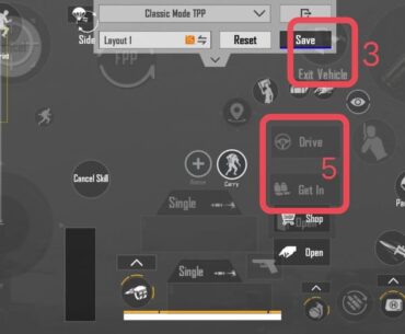 Improvement of Vehicle Controls
