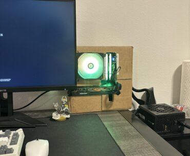 Found a picture of my Freshman year PC build