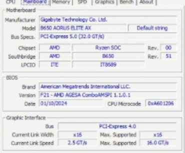 Should i upgrade my bios ?