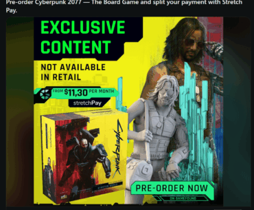 Dystopia Where Even Board Games Have Pre-Order Gatcha and You Need a Payment Plan