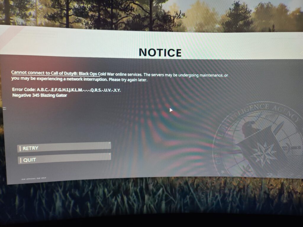 Anyone else having issues logging in?