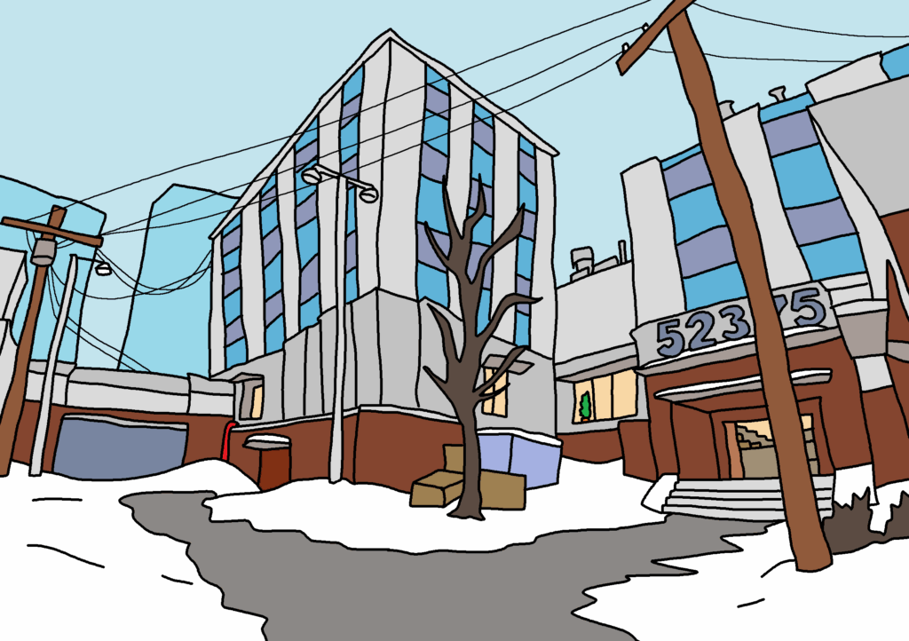 MS Paint cs_office (with a mouse)