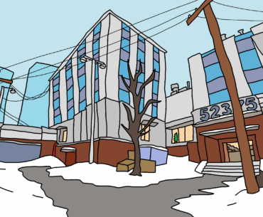 MS Paint cs_office (with a mouse)