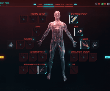 Is there a way to buy the lower tier cyberware?