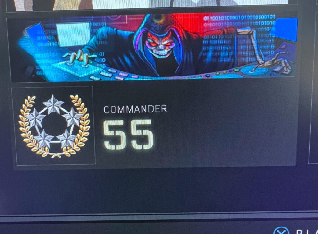 Anyone know the name of this calling card?