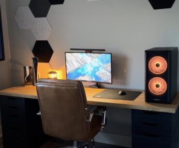 Definitely a few upgrades I want to do.