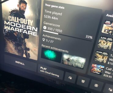How many hours do you guys have on this game?