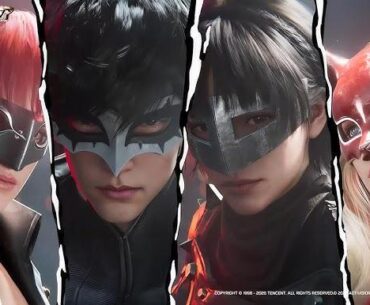 Persona 5 Characters Draw: Honest Review