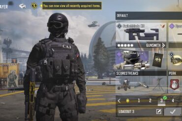 This is probably the best Military skin in the game, it looks clean asf and got so much aura