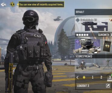 This is probably the best Military skin in the game, it looks clean asf and got so much aura