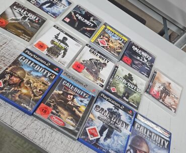 [COD] just got this bundle for sweet 35€