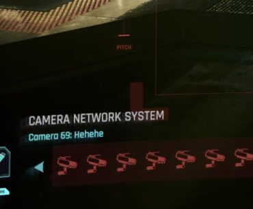 Has anyone else seen this tiny detail in the Gimme Danger mission?