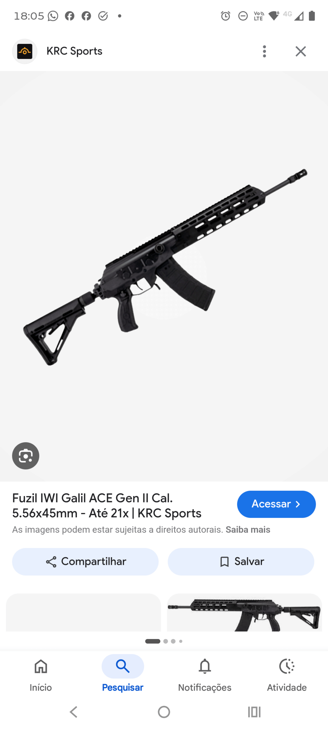 Why the IWI Galil ACE Gen 2 belongs in Modern Warfare 4: A tactical perspective Why the IWI Galil ACE Gen 2 belongs in Modern Warfare 4: A tactical perspective