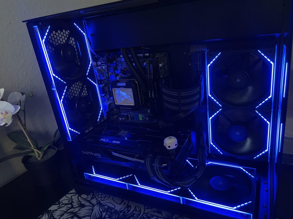 My little build My little build