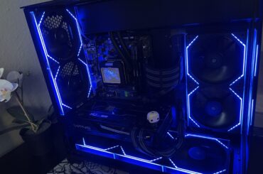 My little build
