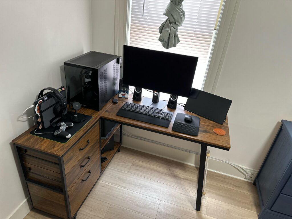Rate my setup!