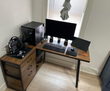 Rate my setup!