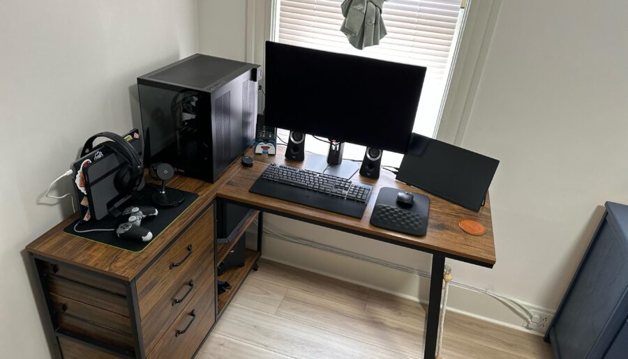 Rate my setup!