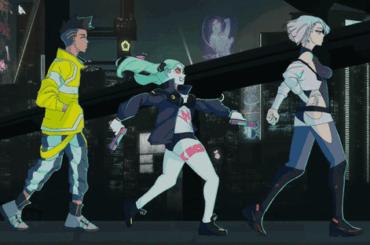 Will we get another Edgerunners themed update after S2 ?