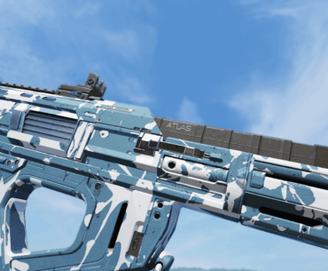 behold, the jizzblaster 3000 camo