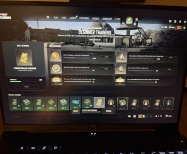 If I missed a mission on these can I still go back and do the missions after the day is over