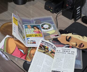 What Rockstar used to be