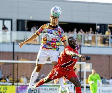 After near-perfect regular season, Riveters ready for USL W League playoffs