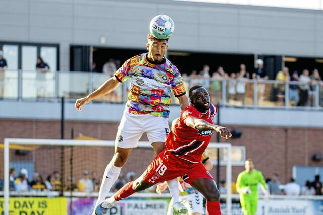 After 2-week break, Riverhounds return for annual July 4 home game After near-perfect regular season, Riveters ready for USL W League playoffs