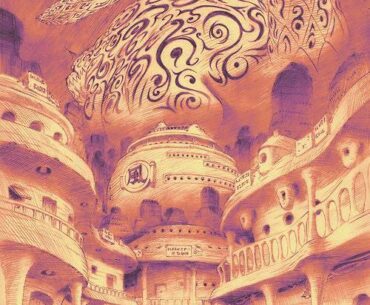 Hidden sand village