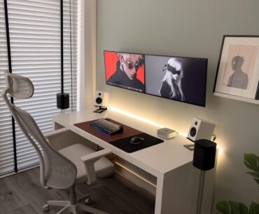 Mac Mini setup