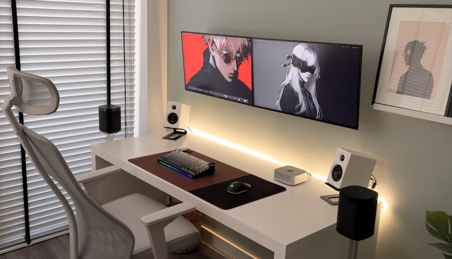 Mac Mini setup