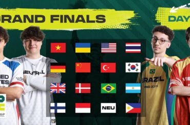 PUBG Nations Cup 2026 - Grand Finals - Day 3 - Discussion Thread