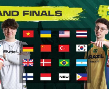 PUBG Nations Cup 2026 - Grand Finals - Day 3 - Discussion Thread