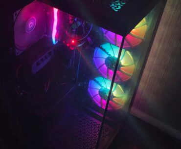 First PC