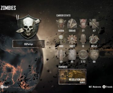 Black Ops 2 on the PS5
