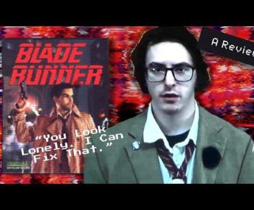 The Underrated 1997 Blade Runner Game!