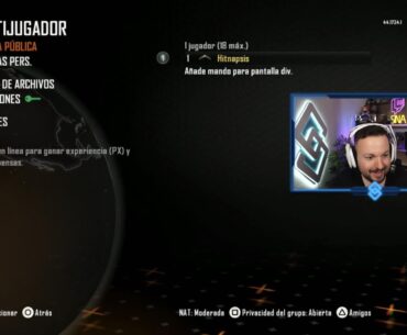 They removed the player count [BO2] PS4/5