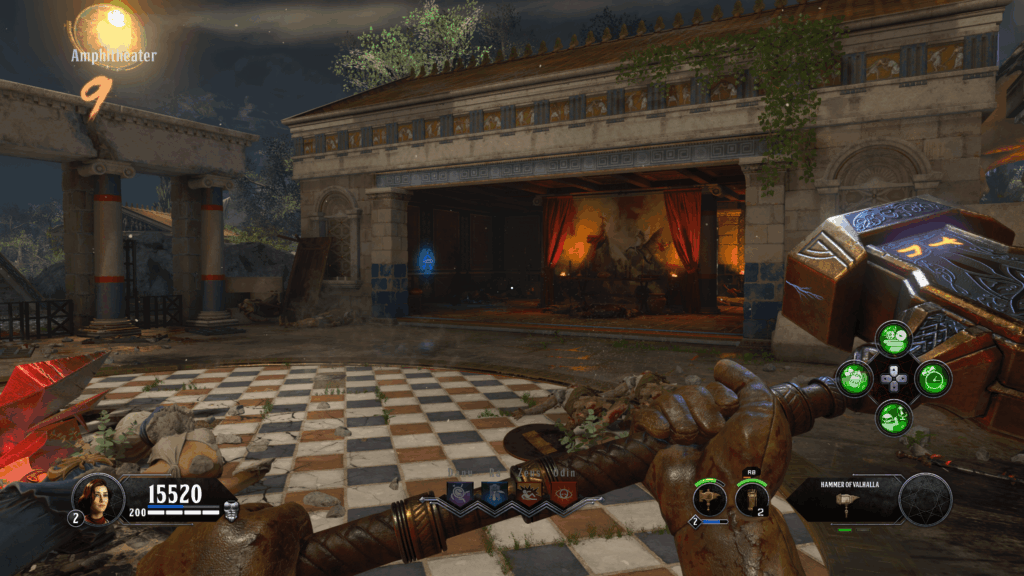 FUN FACT(?): Black Ops 4 Zombies actually has an Armor system when using Special Weapons or Certain Perks. You may have forgotten it exists because I don't think even Treyarch knew how it was supposed to work.