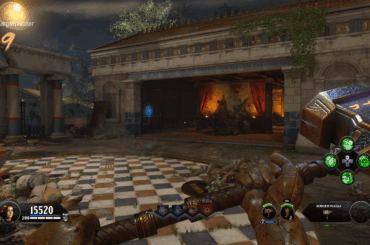 FUN FACT(?): Black Ops 4 Zombies actually has an Armor system when using Special Weapons or Certain Perks. You may have forgotten it exists because I don't think even Treyarch knew how it was supposed to work.
