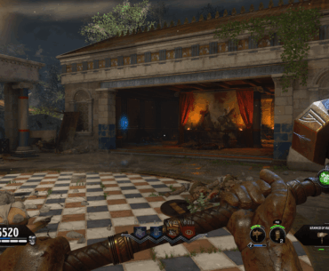 FUN FACT(?): Black Ops 4 Zombies actually has an Armor system when using Special Weapons or Certain Perks. You may have forgotten it exists because I don't think even Treyarch knew how it was supposed to work.
