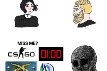 I miss csgo