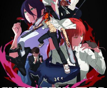 Collab with Chainsaw-Man next please.This would be the perfect timeeee ! Season 2 airs next year