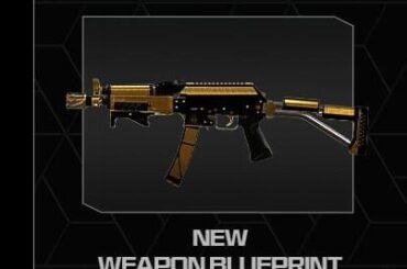Anyone have this weapon blueprint? For cosplay making