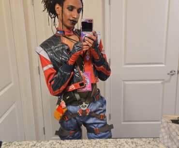 Panam Cosplay