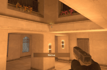 Mirage map bomb out of bounds. Valve pls fix..happened in a match, went to practice to confirm you can throw it up there