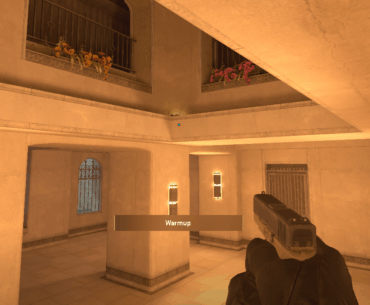 Mirage map bomb out of bounds. Valve pls fix..happened in a match, went to practice to confirm you can throw it up there