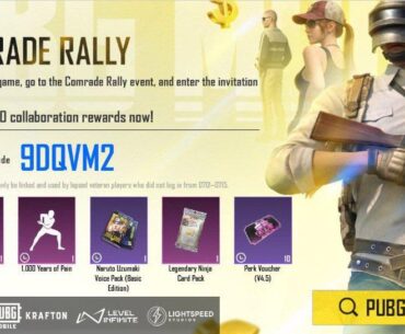 Comrade Rally