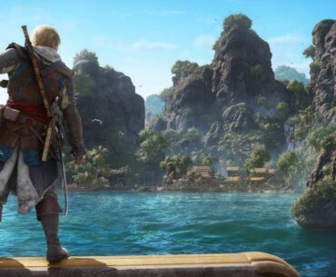 Despite having an offline mode, Assassin's Creed Black Flag Resynced was unplayable when Ubisoft Connect went down