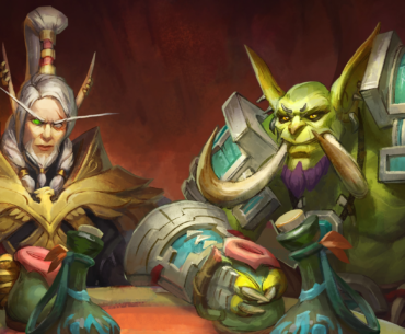 Warcraft Short Story: “The Bitter Truth” — World of Warcraft — Blizzard News